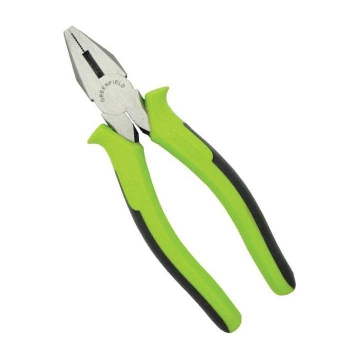 Greenfield Combination Plier | Greenfield by KHM Megatools Corp. Greenfield Combination Plier | Greenfield by KHM Megatools Corp.
